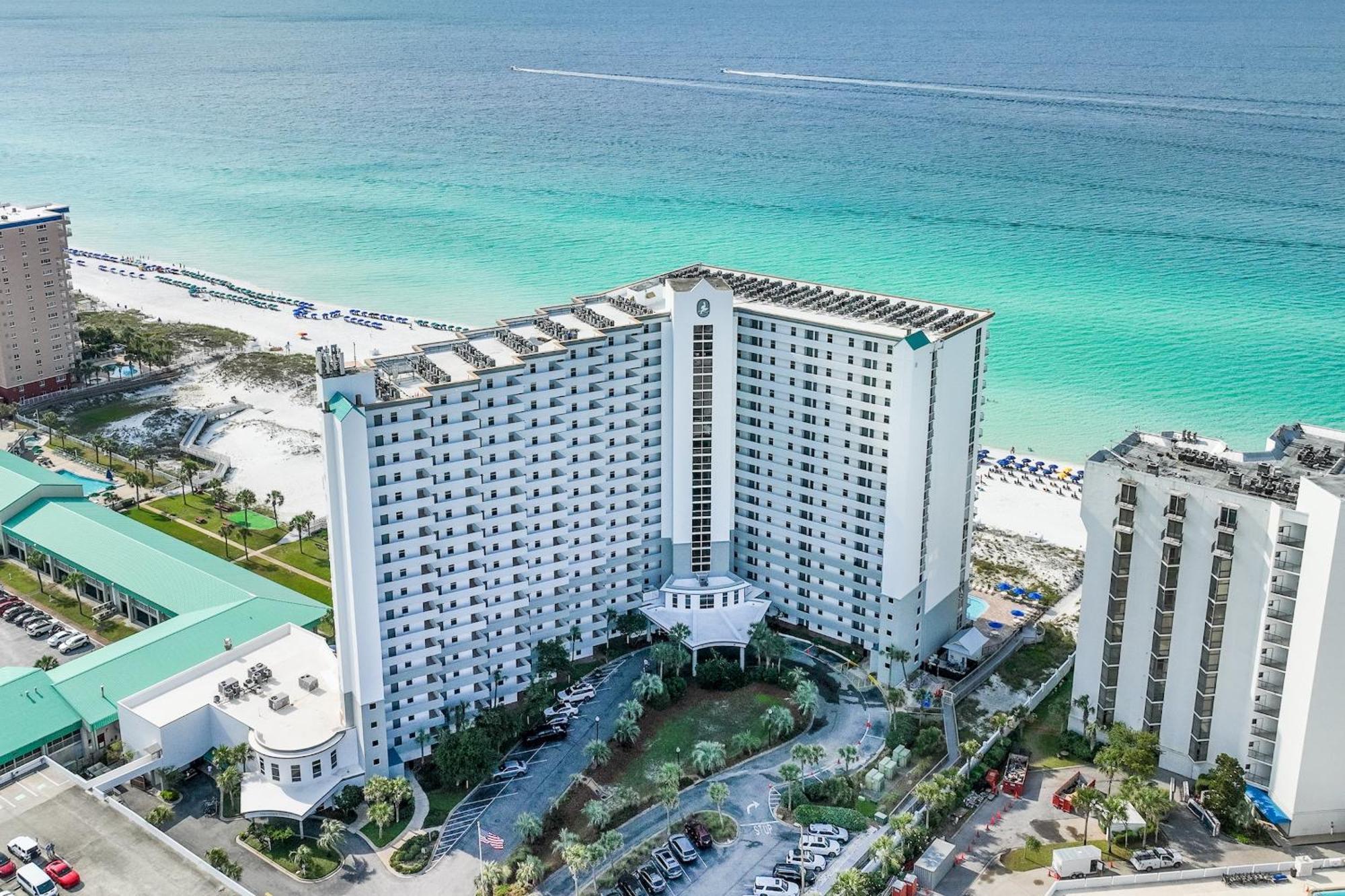 Pelican Beach Resort By Panhandle Getaways Дестин Экстерьер фото