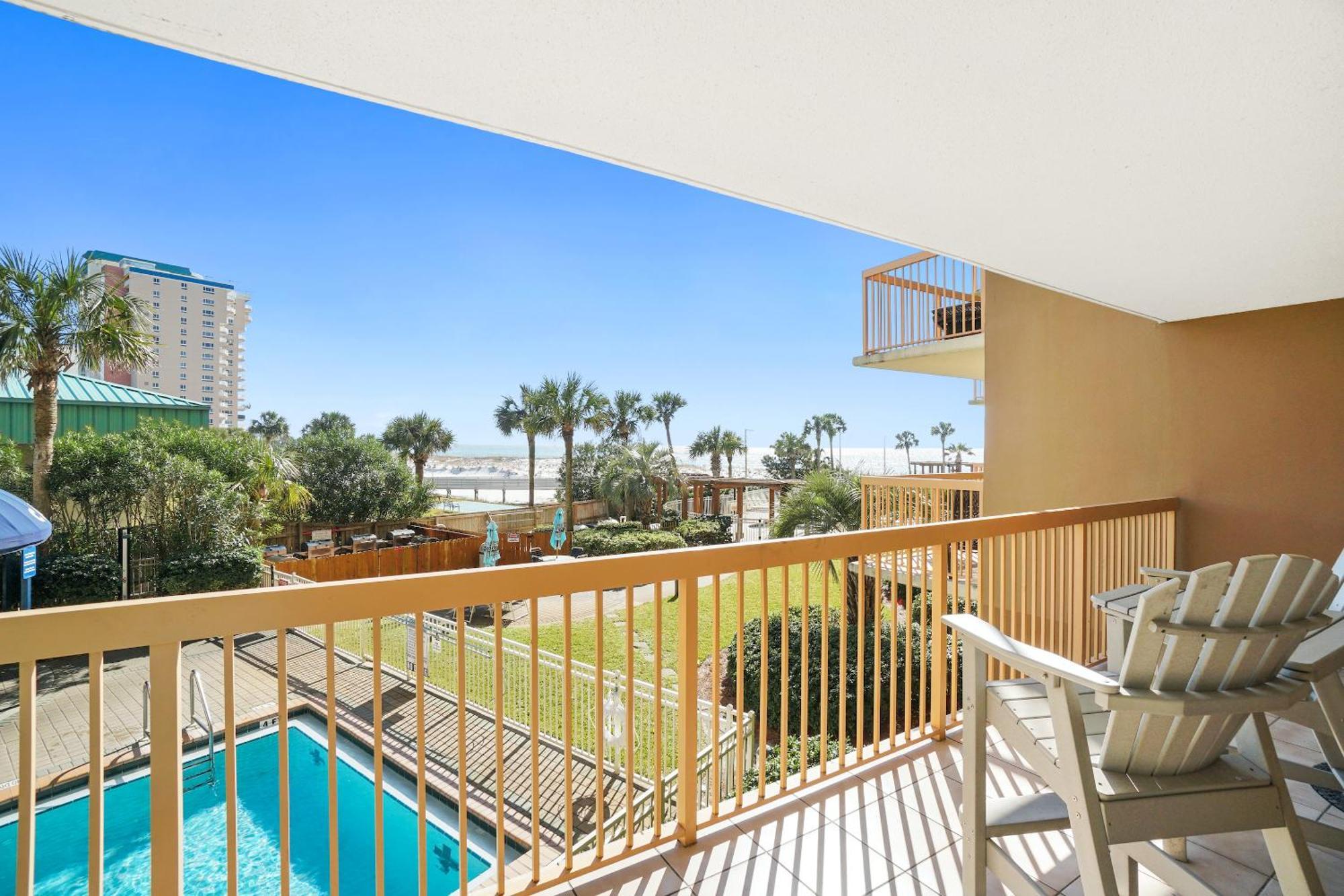 Pelican Beach Resort By Panhandle Getaways Дестин Номер фото